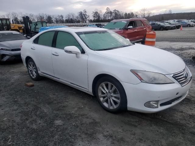 2010 Lexus ES 350