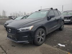 Salvage Cars with No Bids Yet For Sale at auction: 2018 Volvo XC60 T6 R-Design