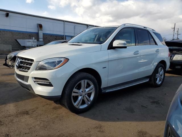 2012 Mercedes-Benz ML 350 Bluetec