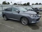 2013 Lexus RX 450H