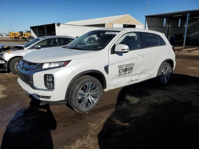 2021 Mitsubishi Outlander Sport ES