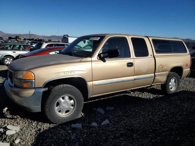 2000 GMC New Sierra K1500