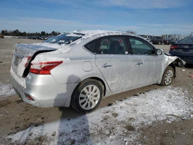 2016 Nissan Sentra S