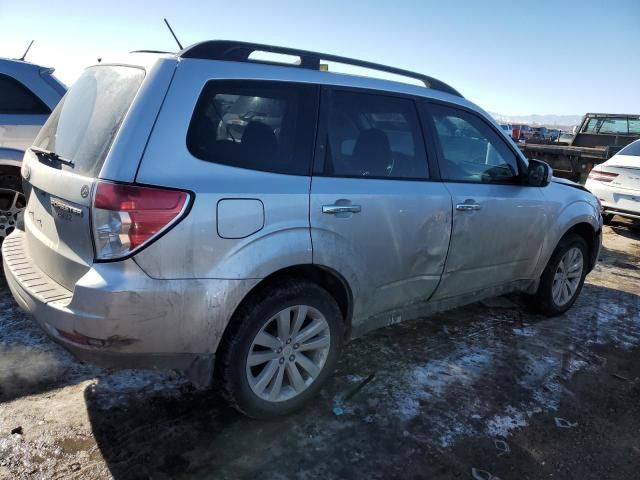 2011 Subaru Forester 2.5X Premium