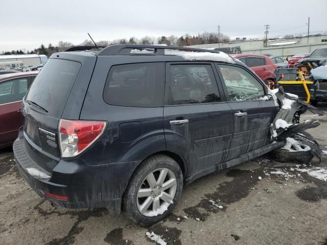 2012 Subaru Forester Limited