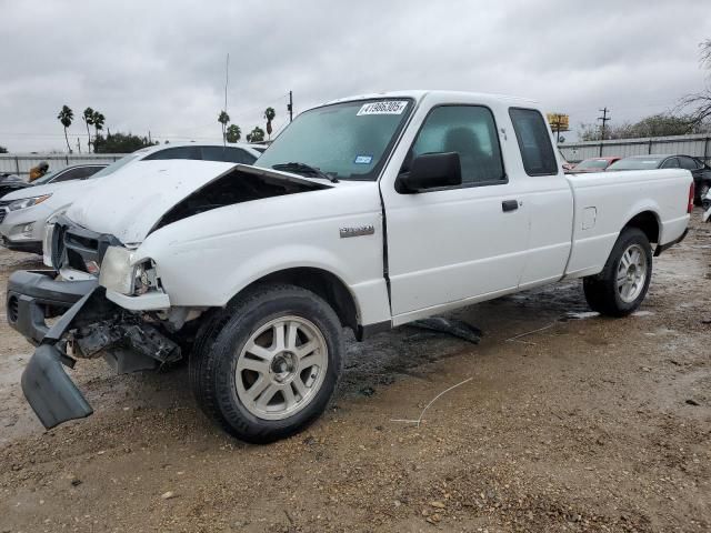 2009 Ford Ranger Super Cab