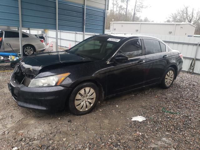 2012 Honda Accord LX