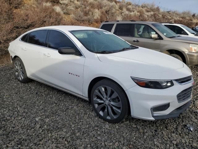 2016 Chevrolet Malibu LS