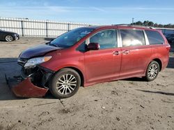 2018 Toyota Sienna XLE en venta en Fredericksburg, VA