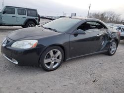 Carros salvage a la venta en subasta: 2009 Pontiac G6 GT