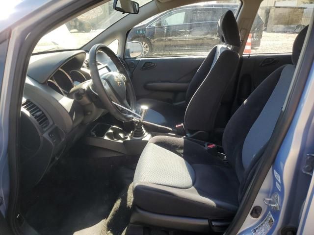 2008 Honda FIT Sport