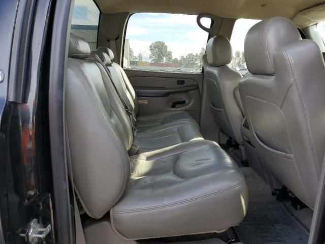 2004 Chevrolet Silverado C2500 Heavy Duty