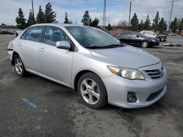 2013 Toyota Corolla Base