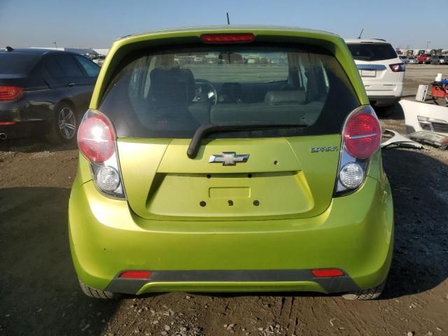 2013 Chevrolet Spark LS