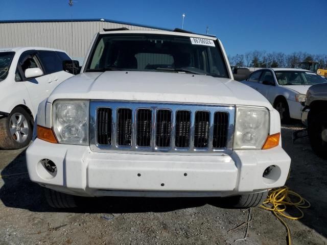 2010 Jeep Commander Sport