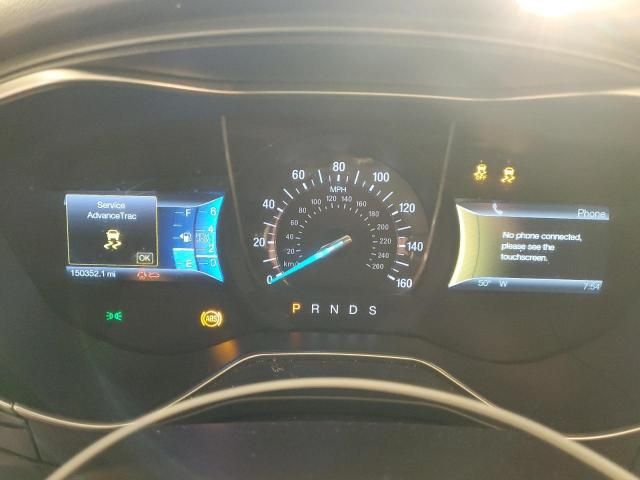 2014 Ford Fusion Titanium