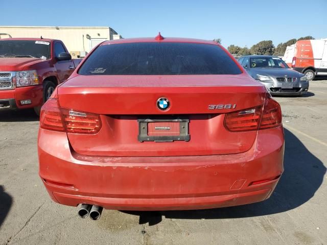 2015 BMW 328 I Sulev