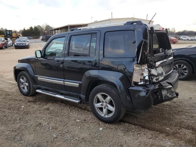 2010 Jeep Liberty Limited