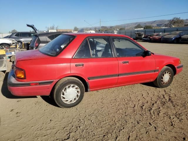 1994 Mazda Protege DX