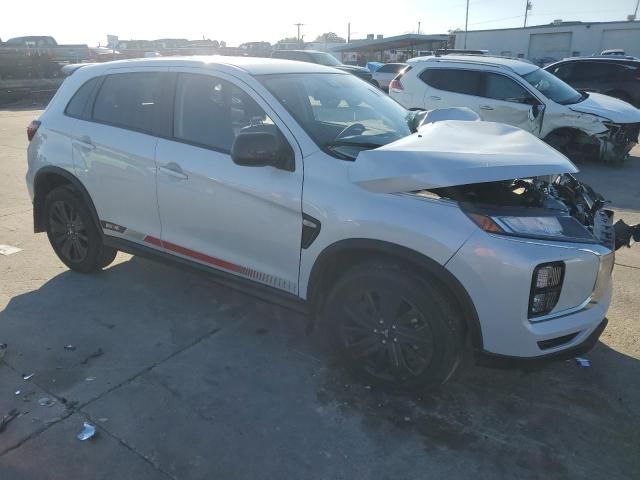 2024 Mitsubishi Outlander Sport S/SE