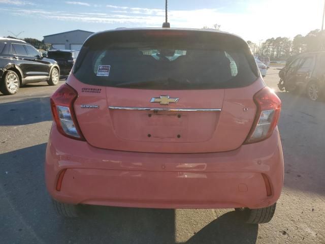 2018 Chevrolet Spark 2LT