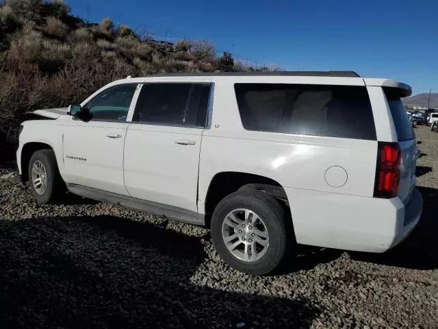 2015 Chevrolet Suburban K1500 LT