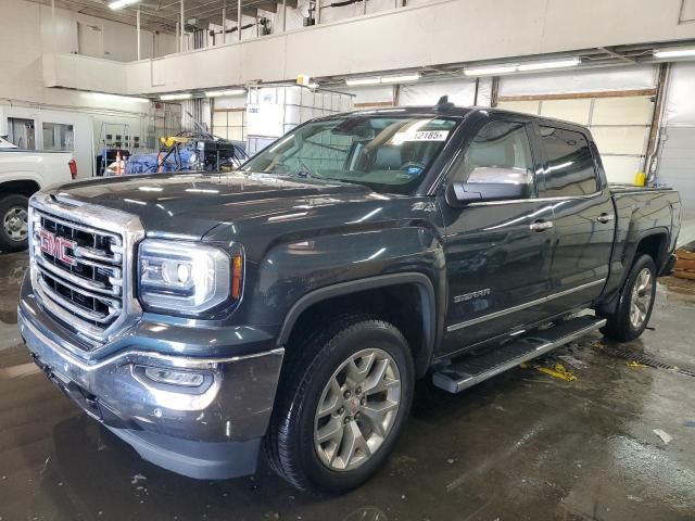 2018 GMC Sierra K1500 SLT