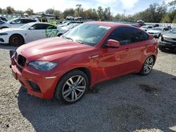 2012 BMW X6 M en venta en Riverview, FL