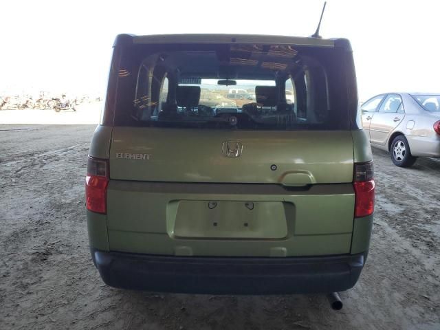 2007 Honda Element EX