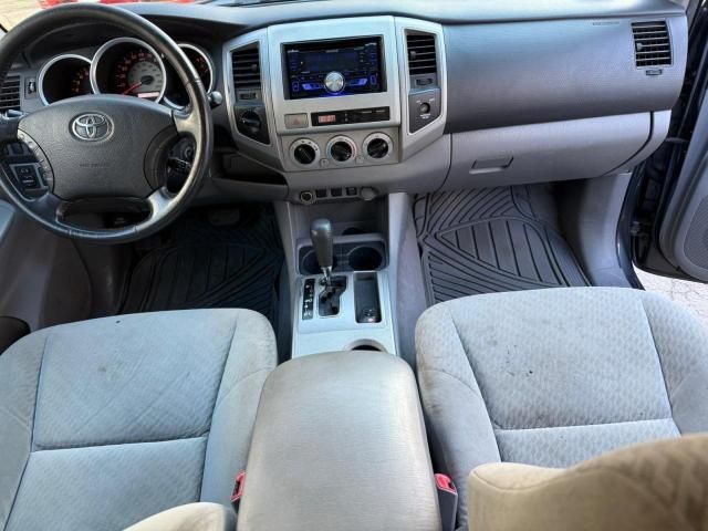 2010 Toyota Tacoma Access Cab