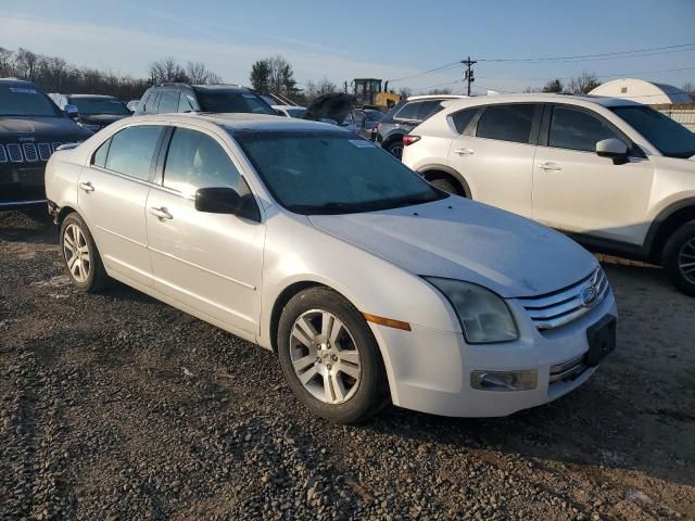 2009 Ford Fusion SEL