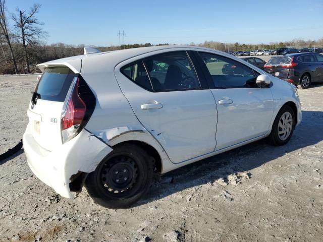 2015 Toyota Prius C