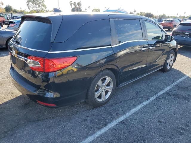 2018 Honda Odyssey EXL