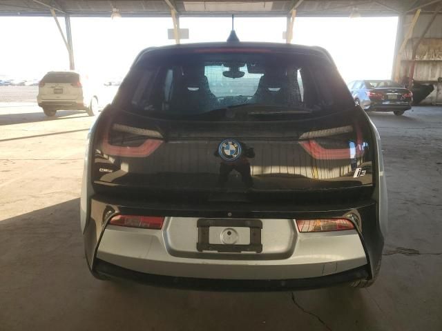 2017 BMW I3 BEV