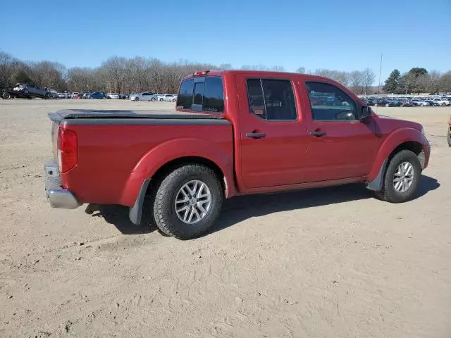 2017 Nissan Frontier S