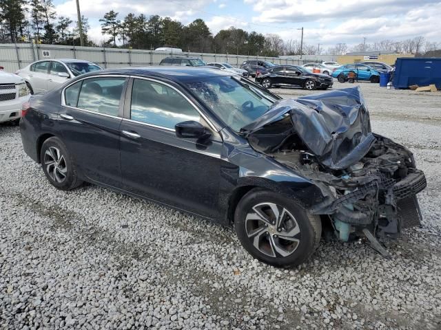 2017 Honda Accord LX