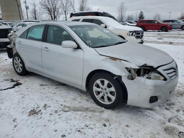 2010 Toyota Camry Base