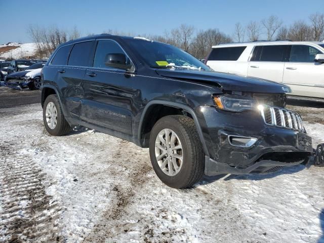 2021 Jeep Grand Cherokee Laredo