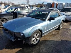 Carros con verificación Run & Drive a la venta en subasta: 2007 Ford Mustang