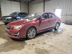 2015 Subaru Impreza Sport Limited en venta en West Mifflin, PA