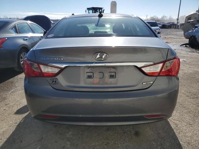 2012 Hyundai Sonata SE