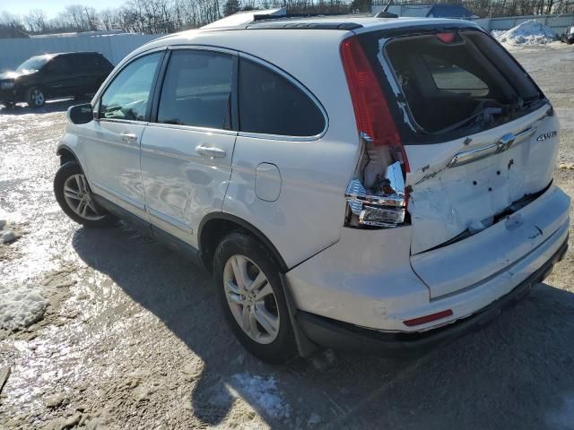 2011 Honda CR-V EXL