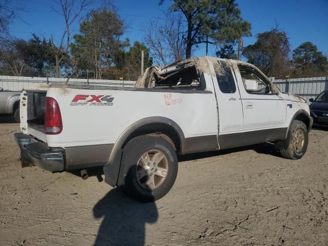 2003 Ford F150