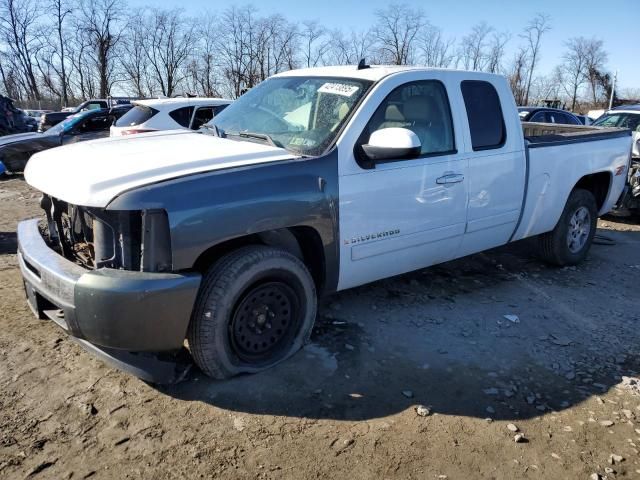 2008 Chevrolet Silverado K1500