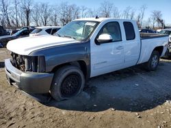 2008 Chevrolet Silverado K1500 en venta en Baltimore, MD