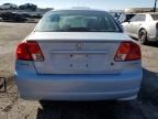 2005 Honda Civic Hybrid