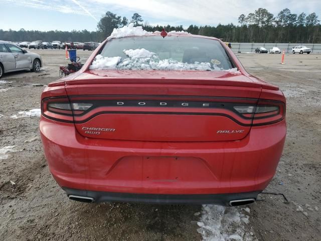 2015 Dodge Charger SXT