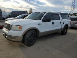 Ford f150 Supercrew salvage cars for sale: 2005 Ford F150 Supercrew