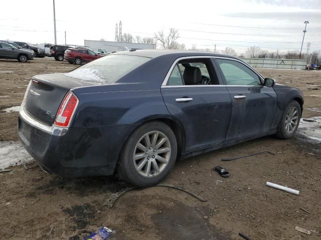 2011 Chrysler 300C