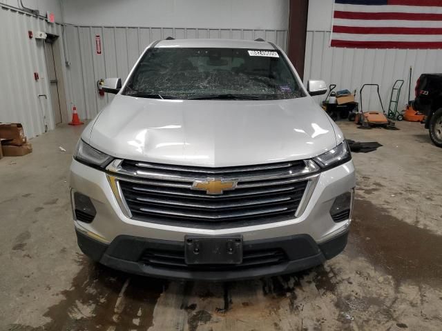 2022 Chevrolet Traverse LT